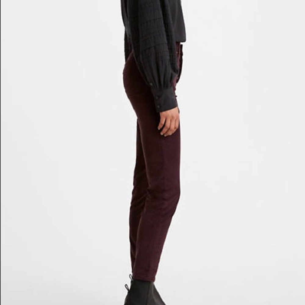 NWT Levi’s Womens Wedgie Fit Skinny Jeans - Picture 2 of 10